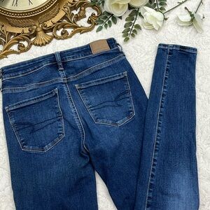 American Eagle Hi Rise Jeggings